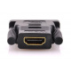 HDMI-ről DVI-re ISO redukció
