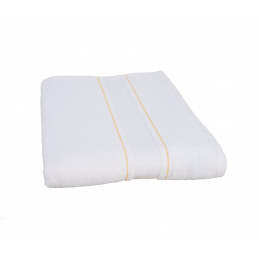 JC de Castelbajac Fürdőtörölköző 90 x 180 cm B10 Fehér