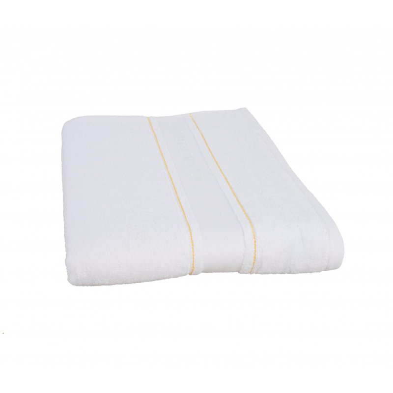 JC de Castelbajac Fürdőtörölköző 90 x 180 cm B10 Fehér