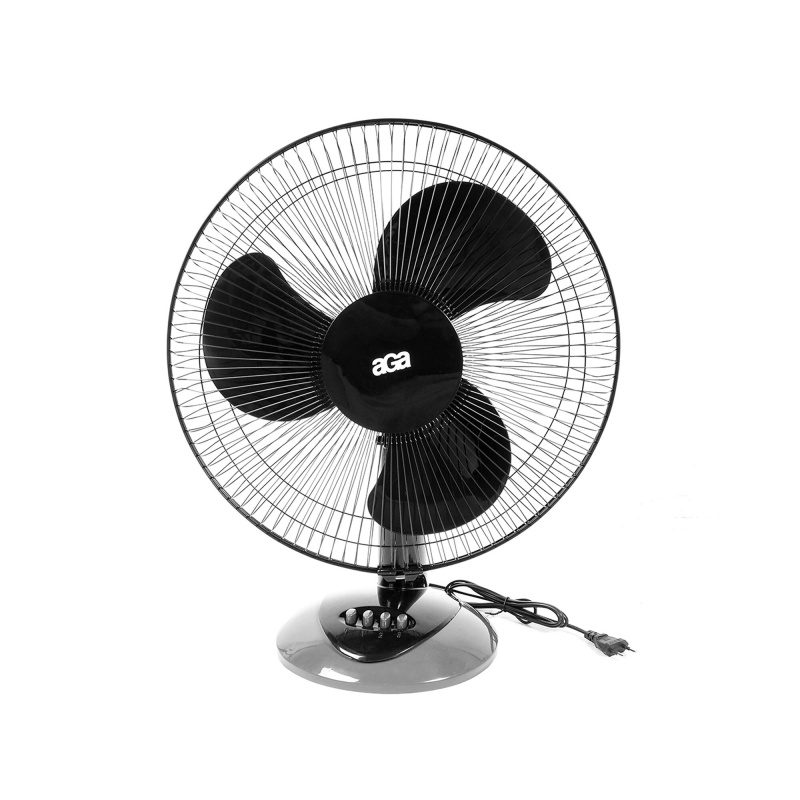 Aga Asztali ventilátor 43 cm MR8112 Fekete