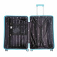 Aga Travel Utazótáska készlet MR4673 Rózsaszín/Kék