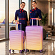 Aga Travel Utazótáska készlet MR4673 Sárga/Lila