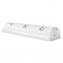 Aga Kerti fóliasátor 300x80x45 cm