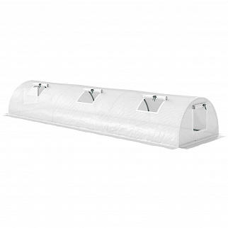 Aga Kerti fóliasátor 300x80x45 cm