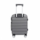 Aga Travel MR4693 kézipoggyász Szürke