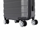 Aga Travel MR4693 kézipoggyász Szürke