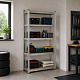 Aga Fém polcrendszer 180x90x40 cm 5 polc