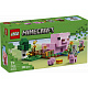LEGO® Minecraft® 21268 A kismalac háza