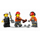 LEGO® City 60478 Betonkeverő teherautó
