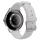 Garett Viva Silver okosóra acélszíjjal