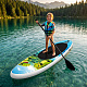 Aga Gyerek Paddleboard DS2211 305x81x15 cm