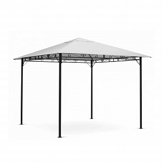 Aga Kerti pavilon 3x3 m Szürke