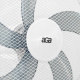 Aga Álló ventilátor 43 cm MR8113 Fehér