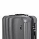 Aga Travel Příruční zavazadlo MR4696 Tmavě šedé