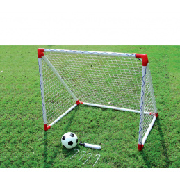 Aga Labdarúgó készlet  BACKYARD SOCCER JC-7129A 100x88x70 cm