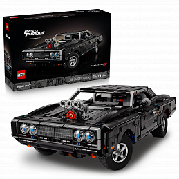 LEGO® Technic 42231 Fast and Furious Dodge Charger R/T autó