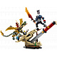LEGO® NINJAGO® 71871 Összecsapás a Sárkány Kardjánál