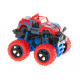 Aga Monster Truck Terepjáró kisautó lengéscsillapítókkal 1:36