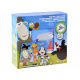 Habos puzzle alátét Állatok ZA3151