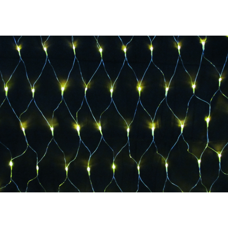 Linder Exclusiv Karácsonyi fényháló 240 LED Meleg fehér