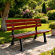 Aga Kerti pad 150x57x70cm