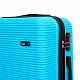 Aga Travel Bőröndkészlet MR4651 Világoskék