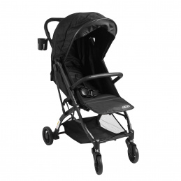 Aga Golf babakocsi Fekete