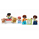 LEGO® DUPLO® 10428 Nagy interaktív vonat