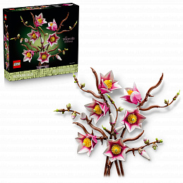 LEGO® Botanicals 11510 Magnóliaágak