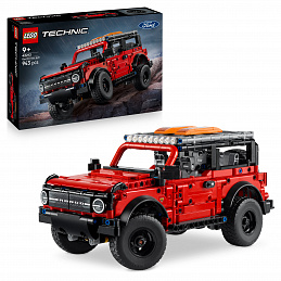 LEGO® Technic 42213 Ford Bronco® SUV