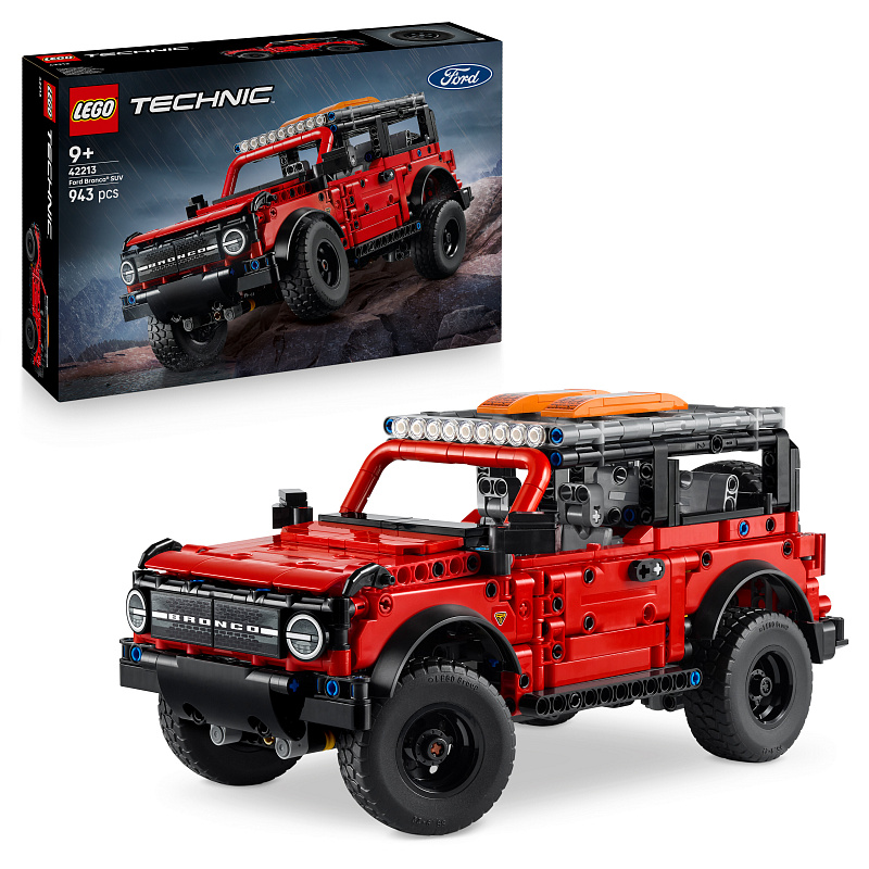 LEGO® Technic 42213 Ford Bronco® SUV
