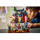 LEGO® NINJAGO® 71866 Kiállítható nindzsafigurák, 15. évforduló
