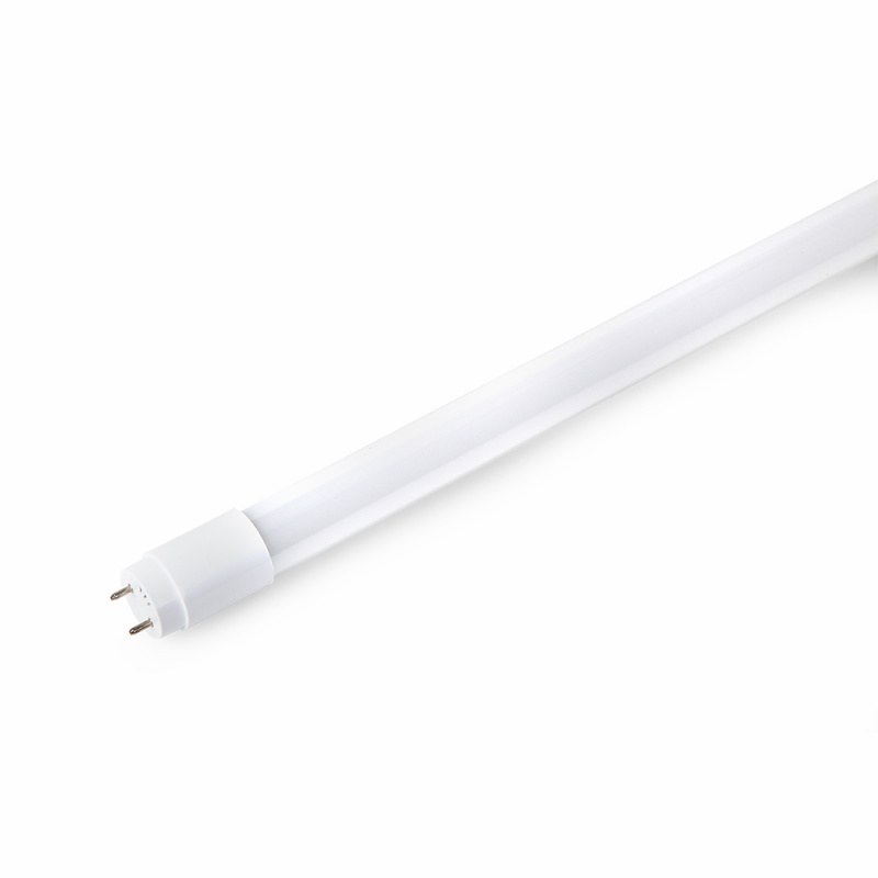 LED cső - T8 - 18W - 120cm - 1800Lm - CCD - nano műanyag - meleg fehér