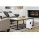 Légtelenítő 65 W fehér Malatec 16408