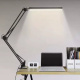 Asztali LED lámpa 5,6 W fekete Izoxis 19784
