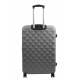 Aga Travel Bőröndkészlet MR4655 Szürke