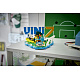 LEGO® Editions 43027 Vini Jr. – A futball legjobb pillanatai