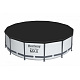 Steel Pro MAX medence 396x122 13FT BESTWAY 5in1