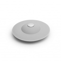 Aga Szilikon dugó szűrővel