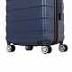 Aga Travel MR4687 bőröndszett Kék