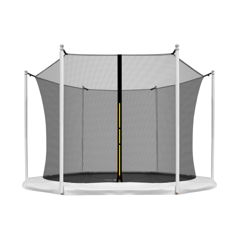 Aga Belső védőháló 250 cm 6 rúdhoz Fekete