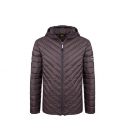 Versace 19.69 Férfi kapucnis dzseki C47 Szürke