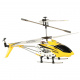 Syma RC helikopter SYMA S107H 2,4GHz RTF sárga