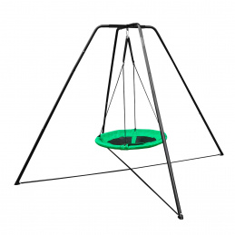 Aga Függő hintakör 100 cm kerettel