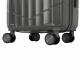 Aga Travel Utazóbőrönd 66x43x25cm MR4669 Szürke