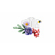 LEGO® Botanicals 11507 Olivia Rodrigo virágcsokra