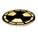 LED szalag - SMD 2835 600 - 50m - 9,6W/m - IP20 - meleg fehér