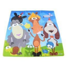 Habos puzzle alátét Állatok ZA3151 Habos puzzle alátét Állatok ZA3151