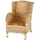 Aga Rattan karosszék CONSUL RATTAN