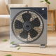 Aga Padlóventilátor 30 cm Szürke
